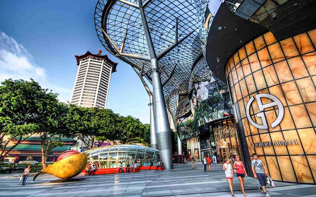 Du lịch Singapore thiên đường mua sắm dành cho tín đồ shopping