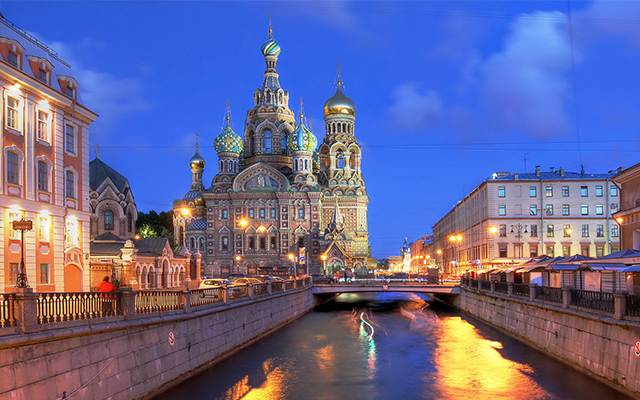 St Petersburg thành phố cổ kính mà du khách du lịch Nga không nên bỏ lỡ