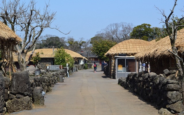 Du lịch Hàn Quốc, khám phá đảo Jeju đẹp mê mẩn