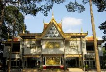 Khám phá bảo tàng văn hóa dân tộc của người Khmer khi du lịch Trà Vinh&nbsp;