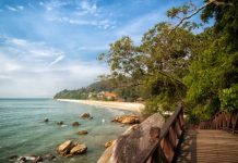 Kinh nghiệm du lịch thành phố Kuantan - thành phố sạch nhất Malaysia&nbsp;