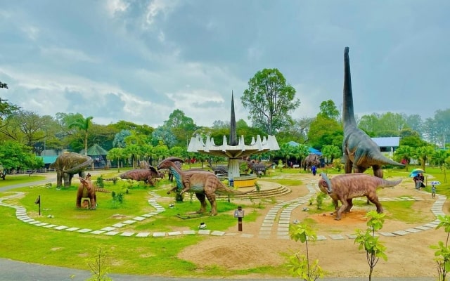 Kinh nghiệm du lịch thành phố Kuantan - thành phố sạch nhất Malaysia&nbsp;
