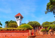 Kinh nghiệm khám phá pháo đài An Bình, di tích lịch sử cổ tại Đài Loan&nbsp;