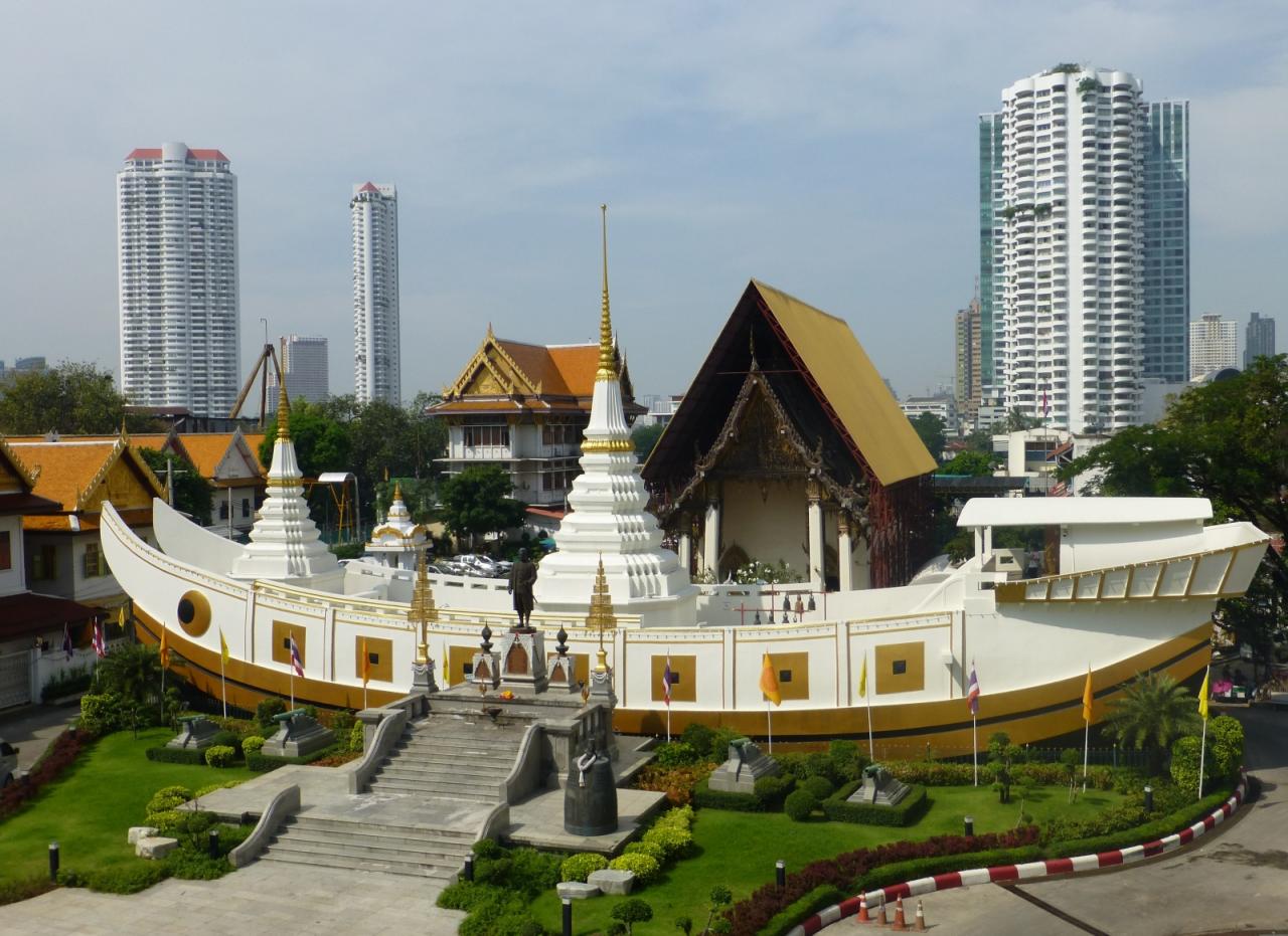 du lich thai lan