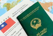 visa dai loan