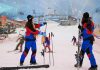 Đắm mình trong công viên tuyết Ski Dubai giữa lòng sa mạc rộng lớn