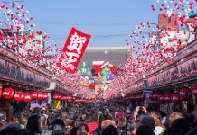 Top những lễ hội không thể bỏ lỡ khi đến du lịch Nhật Bản