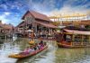 Khám phá chợ nổi Pattaya Thái Lan - trải nghiệm không gian mua sắm đặc sắc