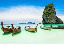 Khám phá biển Ao Nang - thiên đường du lịch nổi tiếng tại Krabi, Thái Lan