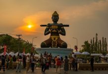 Tổng hợp kinh nghiệm du lịch thành phố Battambang Campuchia cực chi tiết