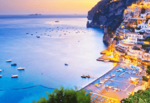 Vẻ đẹp quyến rũ lãng mạn của thành phố Positano nước Ý Vẻ đẹp quyến rũ lãng mạn của thành phố Positano nước Ý